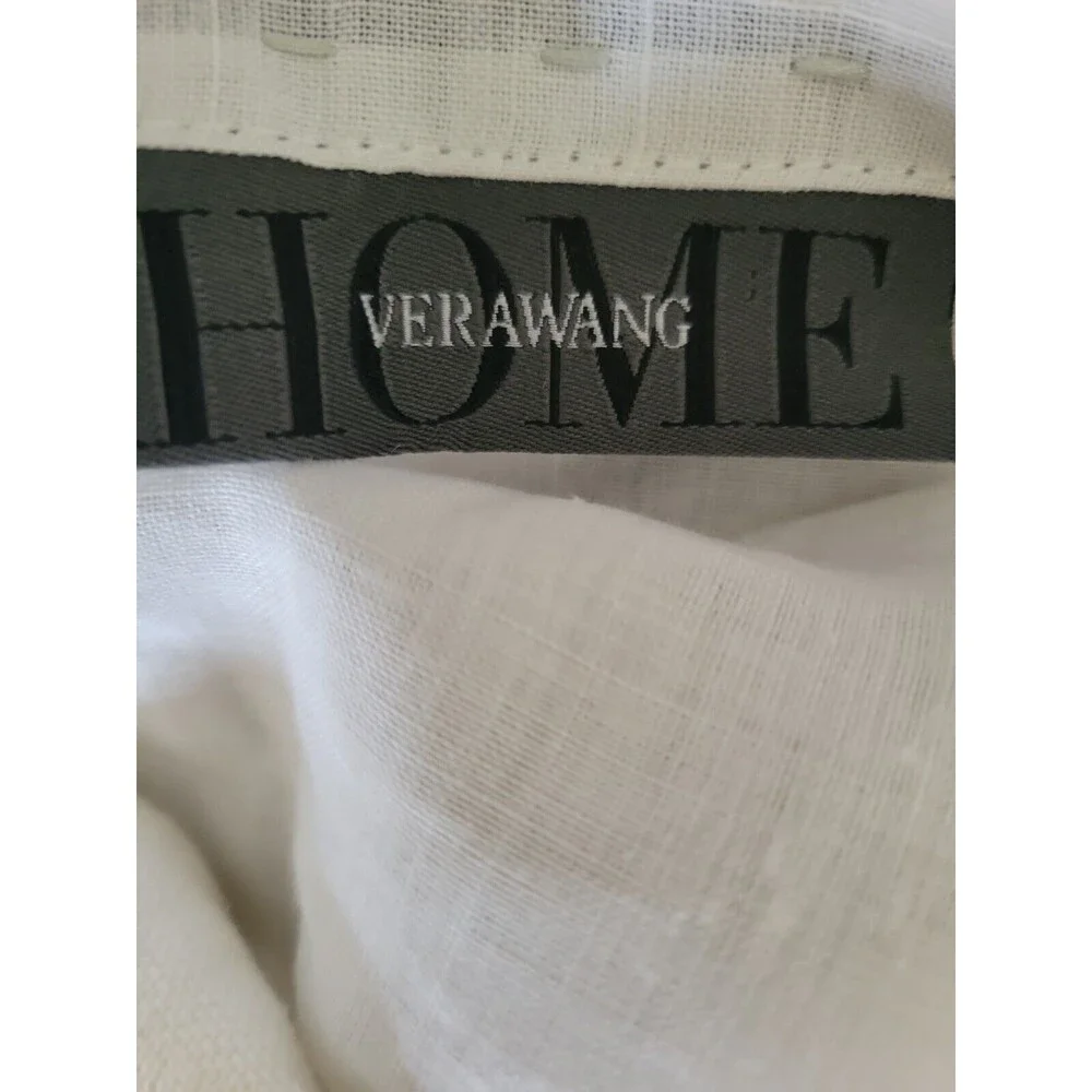 Vera Wang SHAM Painted Stripe European Euro 26x26